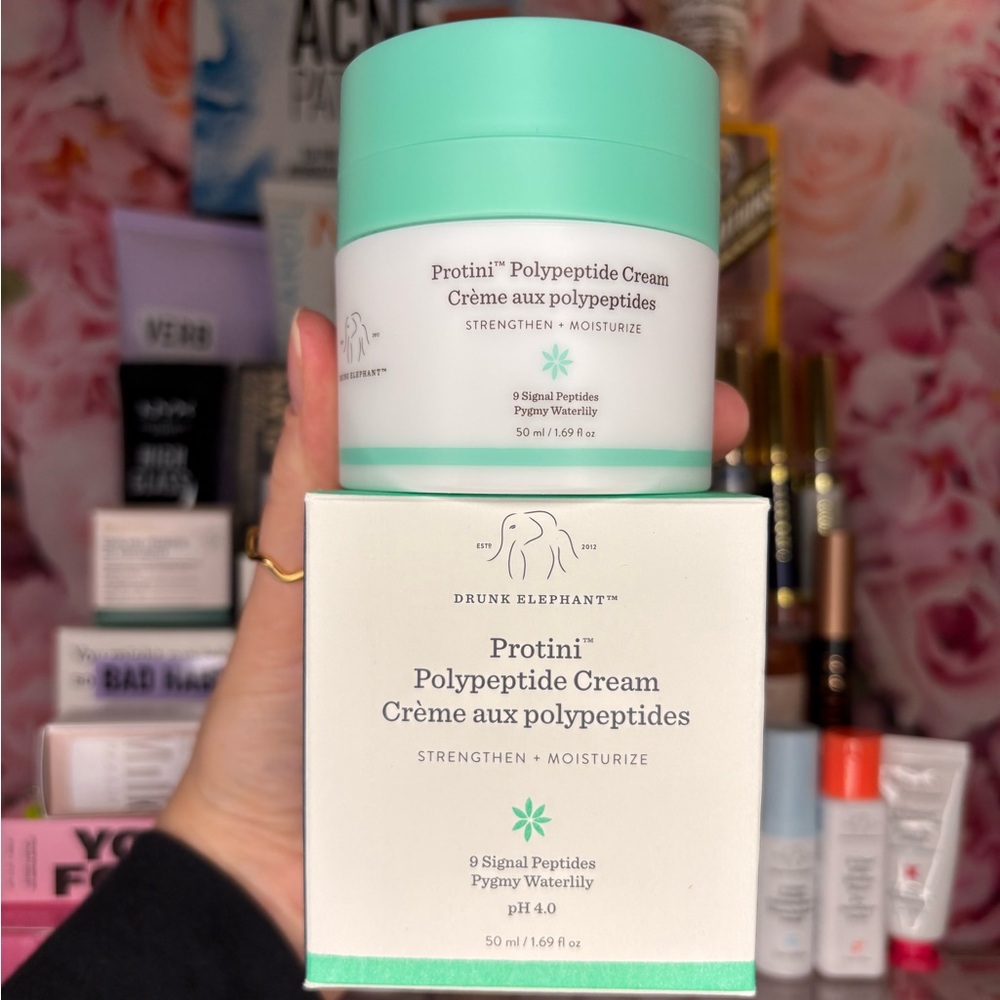Drunk Elephant Protini Polypeptide Cream $69 RETAIL